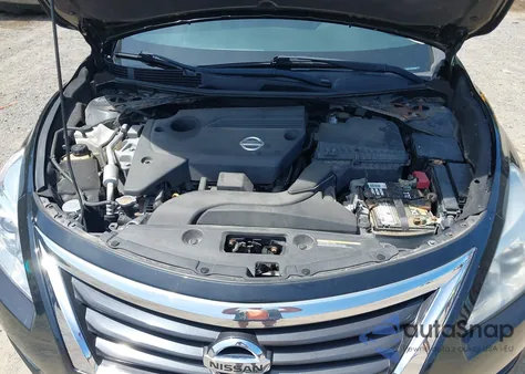 2014 Nissan Altima 2.5 S z USA, uszkodzony, nr VIN 1N4AL3AP2EC192767